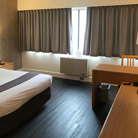 Cassandra Hotel Ванкувер Экстерьер фото