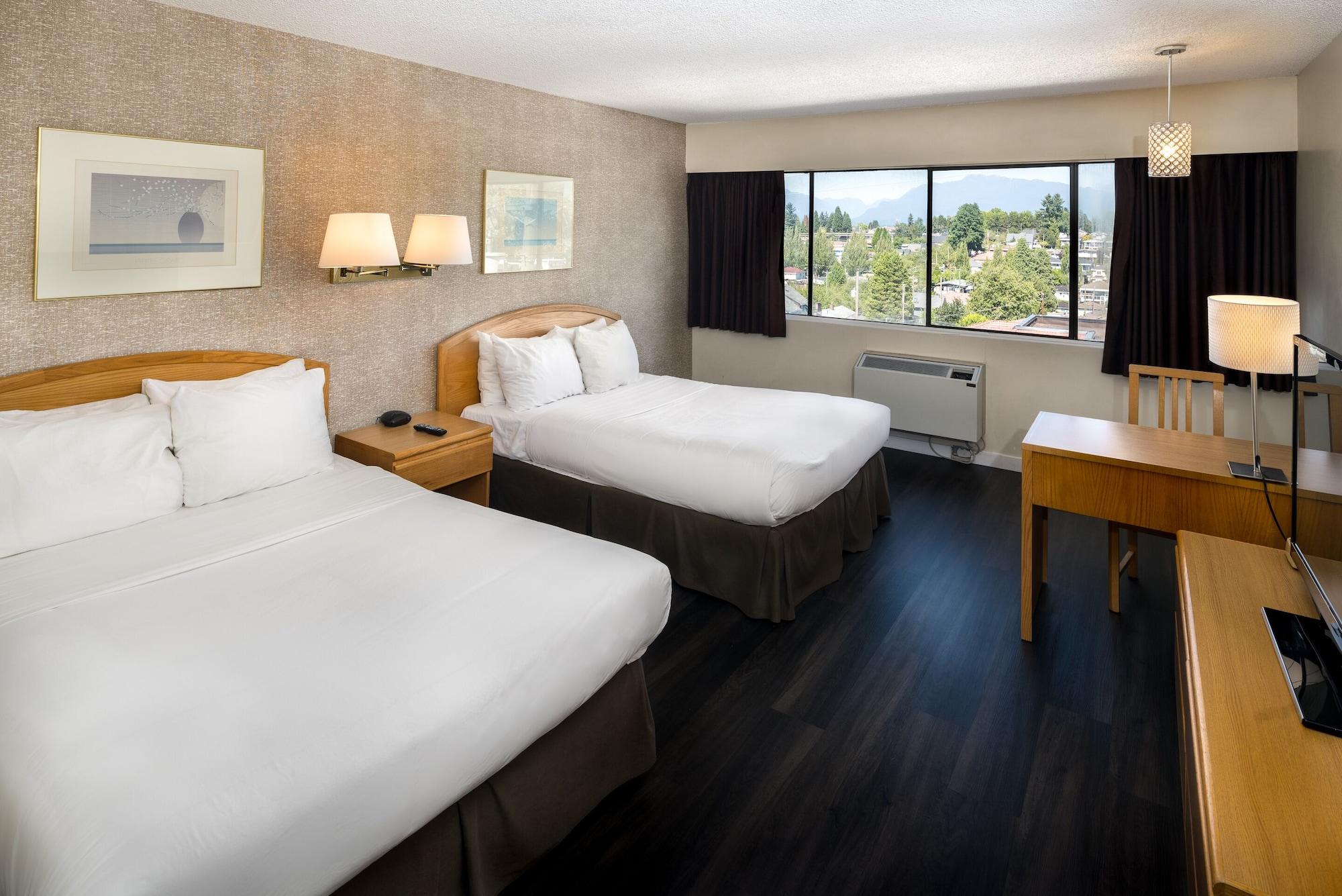 Cassandra Hotel Ванкувер Экстерьер фото