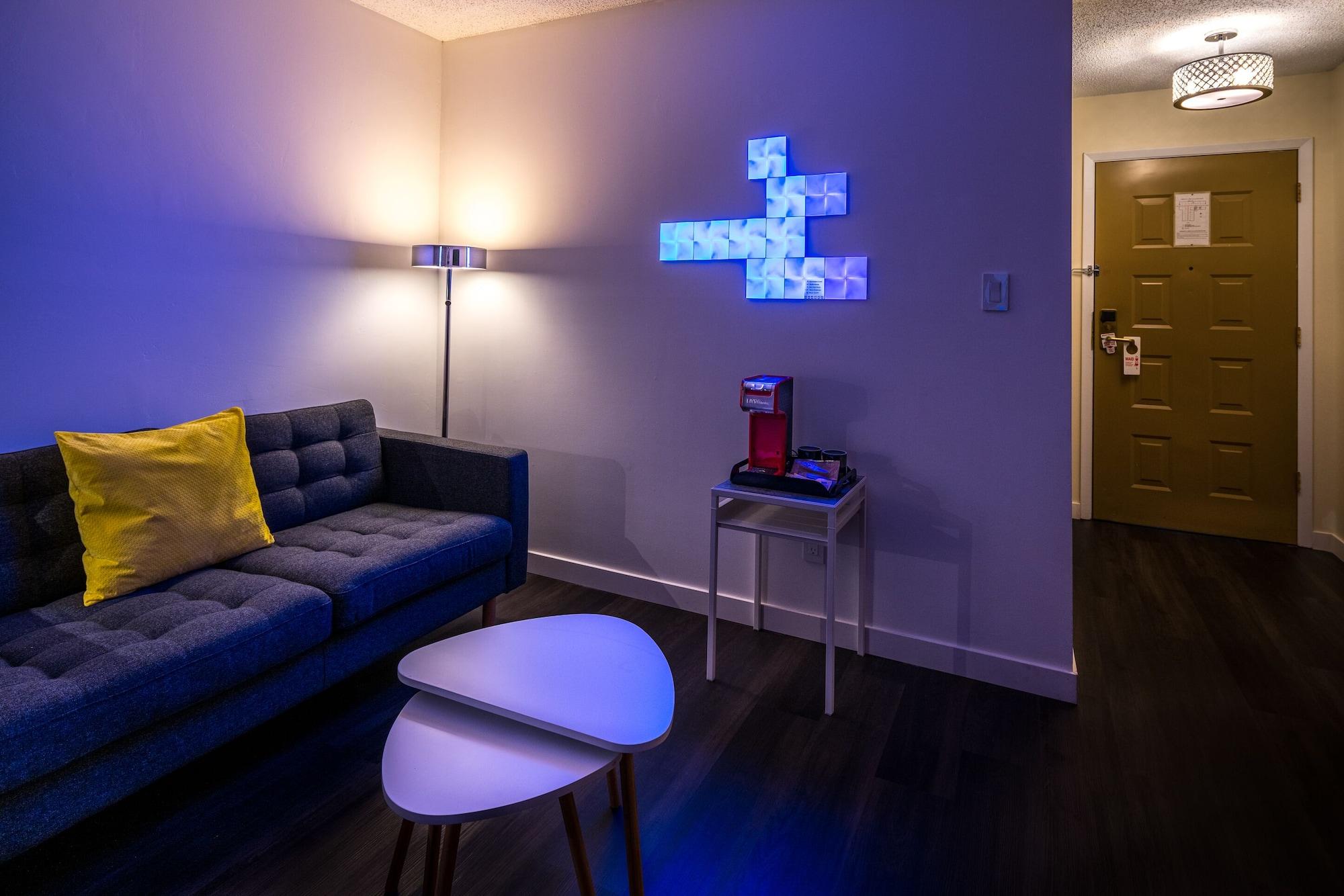 Cassandra Hotel Ванкувер Экстерьер фото