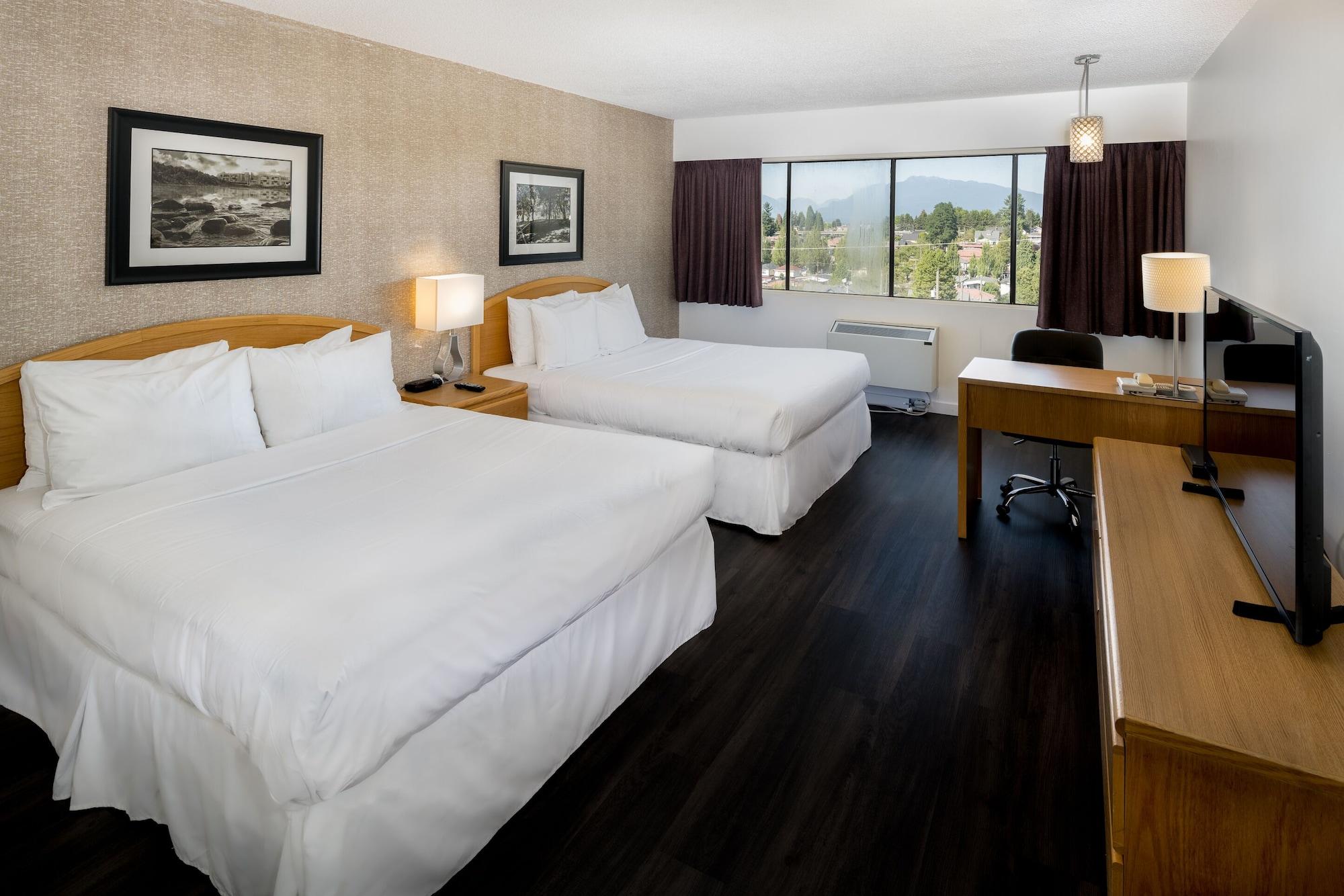 Cassandra Hotel Ванкувер Экстерьер фото