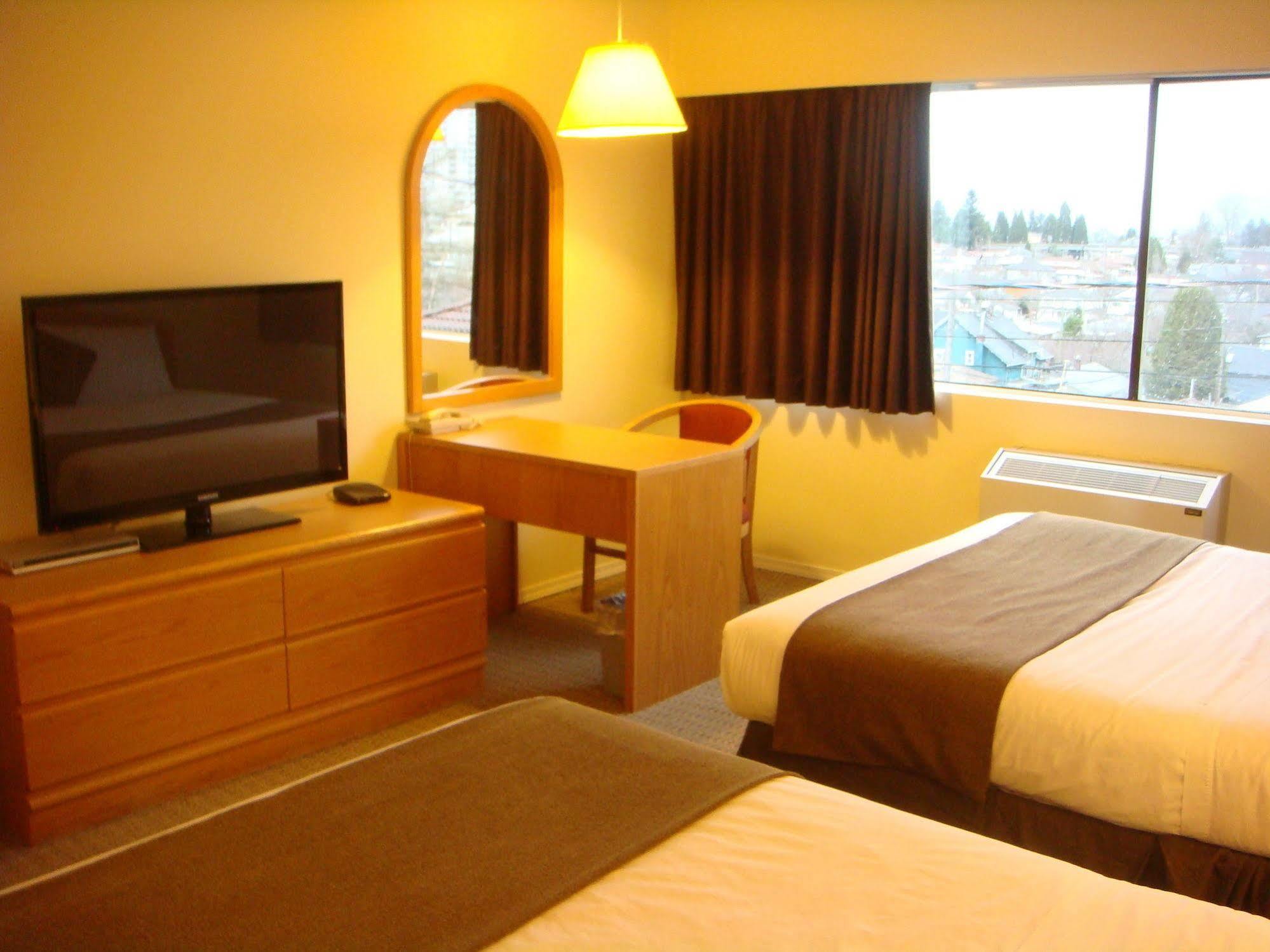 Cassandra Hotel Ванкувер Экстерьер фото